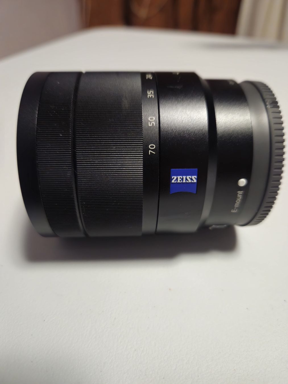 Zeiss Objectifs: Sony Objektiv Carl Zeiss – D'occasion à Brittnau par dxf