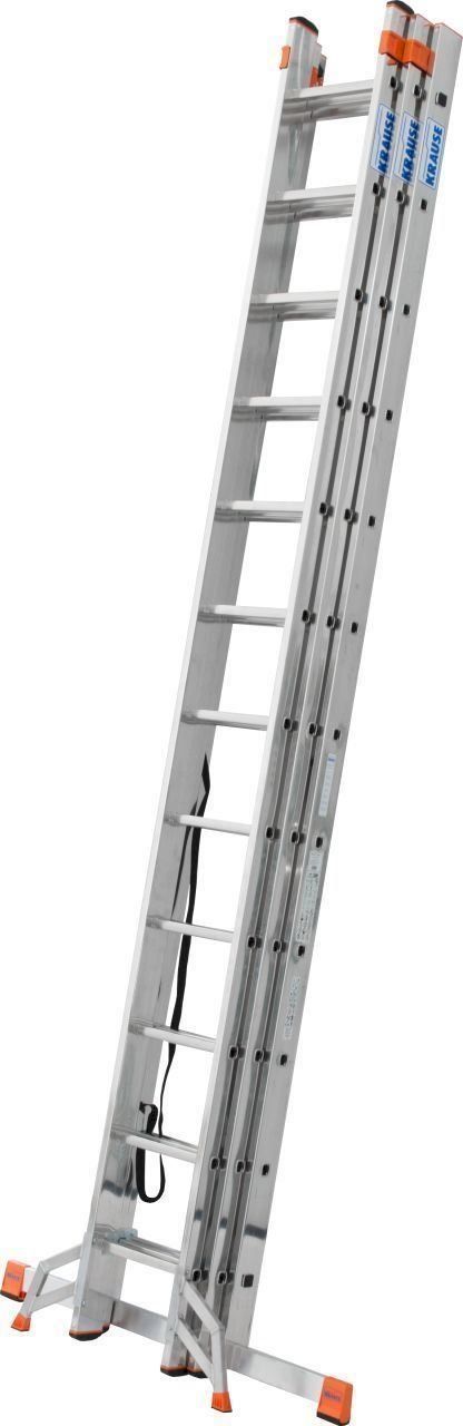 Scale: Krause TRIBILO Vielzweckleiter 3x12 – Nuovo e nell'imballaggio originale da Bottighofen venduto da zaap 5