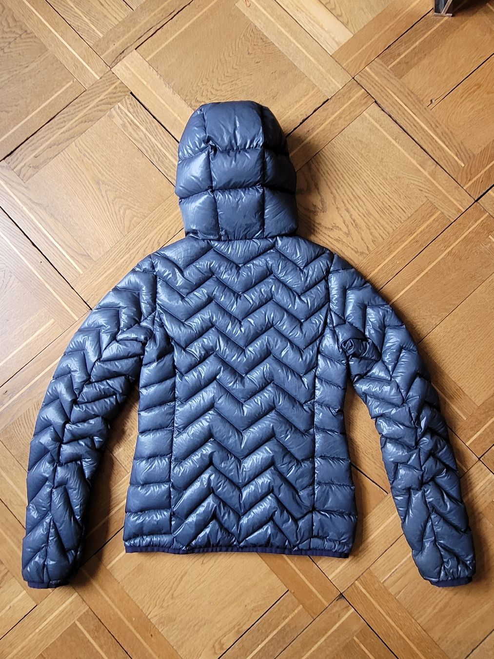 Giacche: Wunderbare Mountain Force Daunenjacke, Down Jacket, 34=XS – Usato da Zürich venduto da Engiadinabassa 3