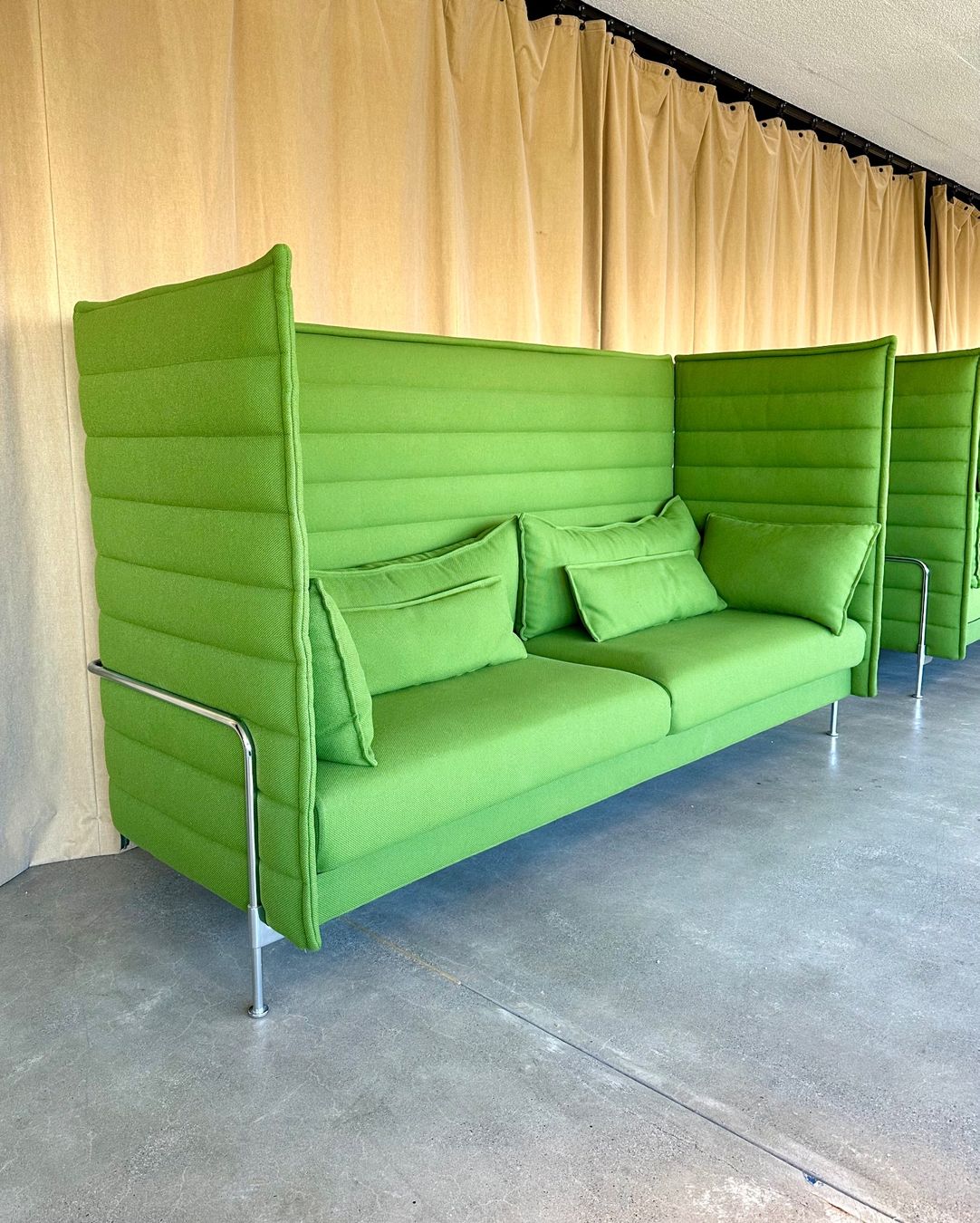 Vitra Divani: SOFA “VITRA” #1 – Usato da Zürich venduto da NIKI777 2