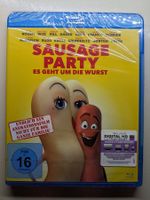 Sausage Party - Es geht um die Wurst [Blu-ray/neu & OVP]
