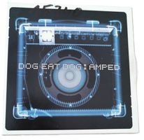 Dog Eat Dog – Amped  (CD, Cardboard Sleeve)