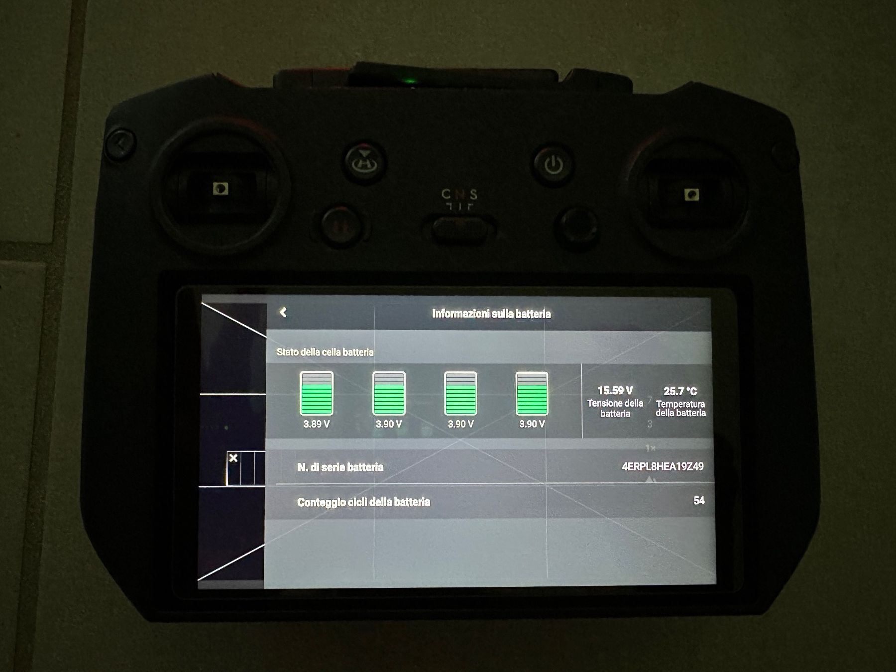 DJI Modellismo RC: DJI Mavic 3 Pro mit RC Pro – Usato da Losone venduto da A.Colusso 5