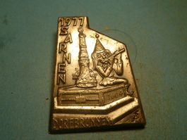 SARNEN 1977 SILBER