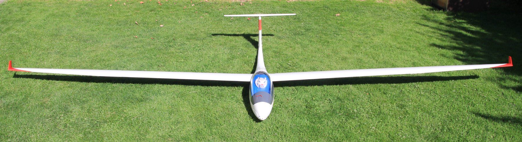 Modellismo RC: ASW 27 von HKM – Usato da Buchrain venduto da Bijou3 9