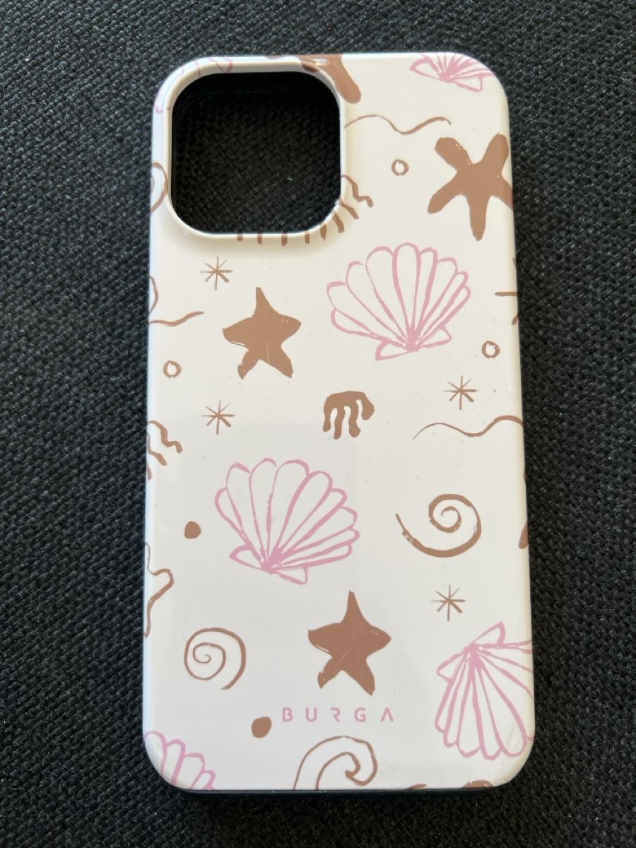 Apple Coques & Protection écran: Burga iPhone 13 Pro Max case / coque iPhone – D'occasion à Bretonnières par lilie_jn 9