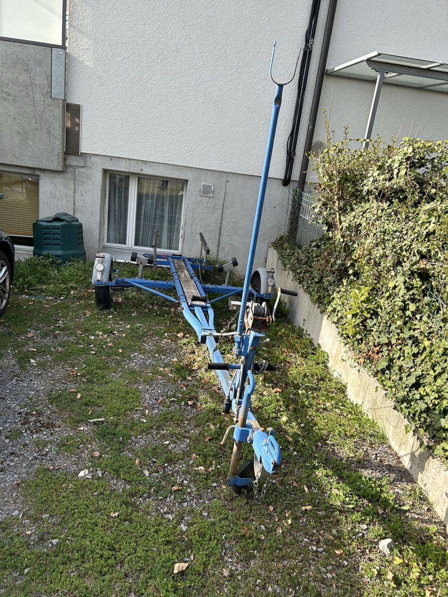 Barche: Segelboot Flying Fox – Usato da Gümligen venduto da hap_fk6t 8