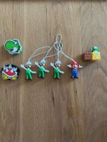 Kinder Joy Super Mario toys
