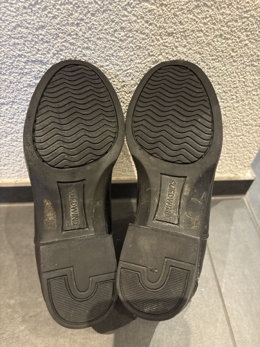 Chaussures filles: Reitstiefeletten Suedwind Leder Grösse 35 – D'occasion à Diepoldsau par she_bsl2 5