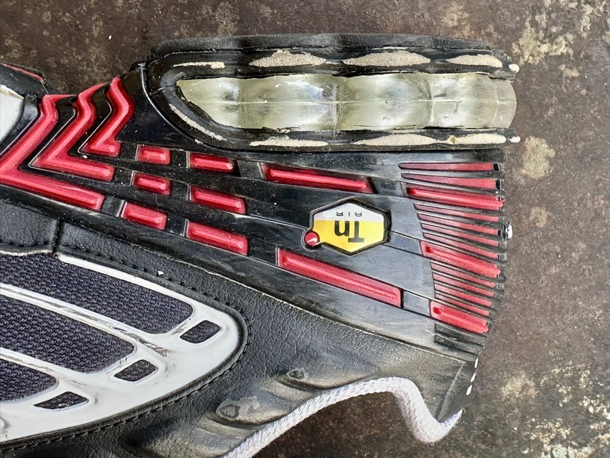 Nike Herrenschuhe: Sneaker Nike Air Max Plus Tn – Gebraucht aus Zürich von 4meret 5