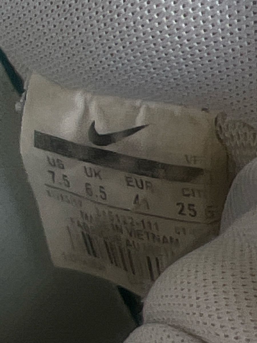 Nike Scarpe da uomo: Nike Air Force 1 Schuhe Weiss Grösse 41 – Usato da Zürich venduto da Mss7676 1