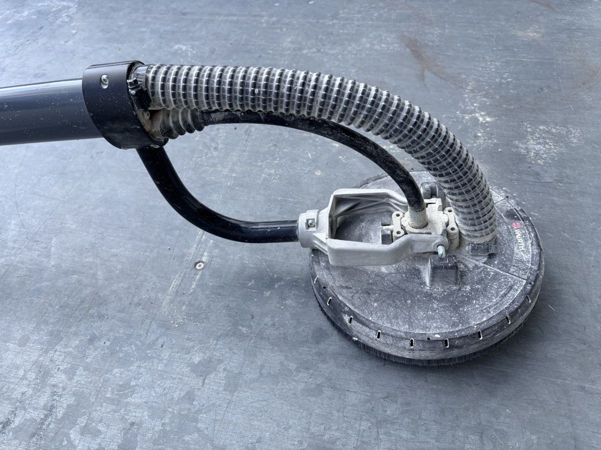 Würth Aiguiseuses & polisseuses: Deckenschleifer Schleifmaschine Würth WSS 225-E Master – D'occasion à Welschenrohr par Koenigvon01