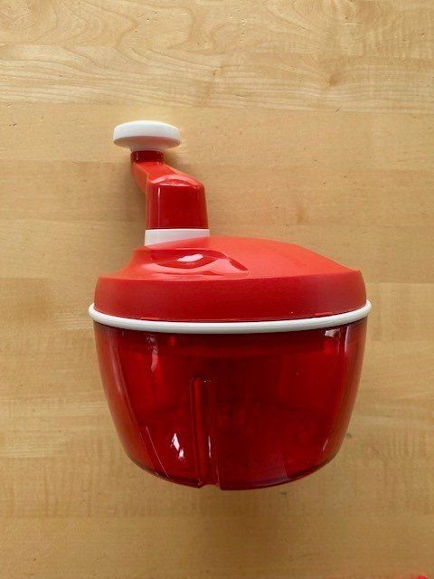 Tupperware Elettrodomestici da cucina: Tupperware Quickchef – Nuovo (secondo la descrizione) da Buttisholz venduto da anhome