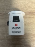 SKROSS World Travel Adapter - Swiss Made