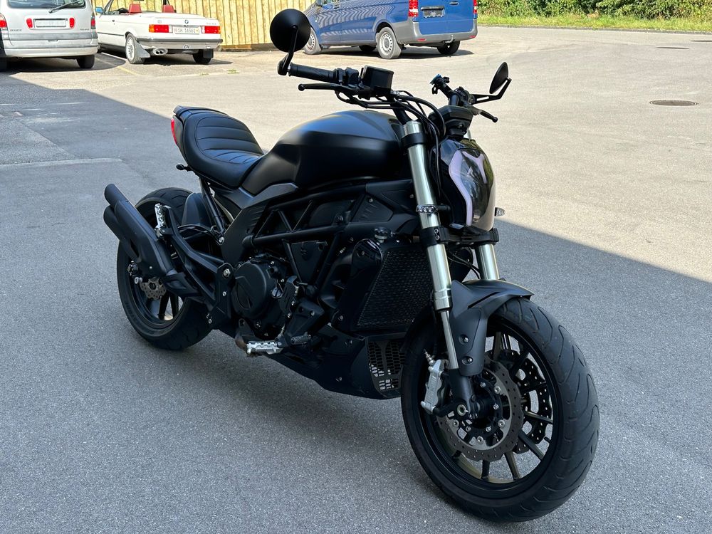 Protector de parachoques de otor para otocicleta y carretera para Benelli TRK502 BJ500GS-A TRK