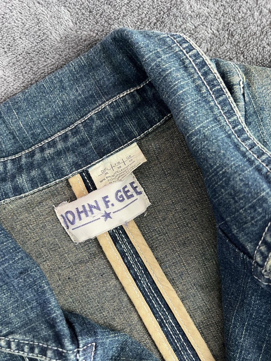 Giacche: Jeans Jacke 36 – Usato da Kloten venduto da now20160 5