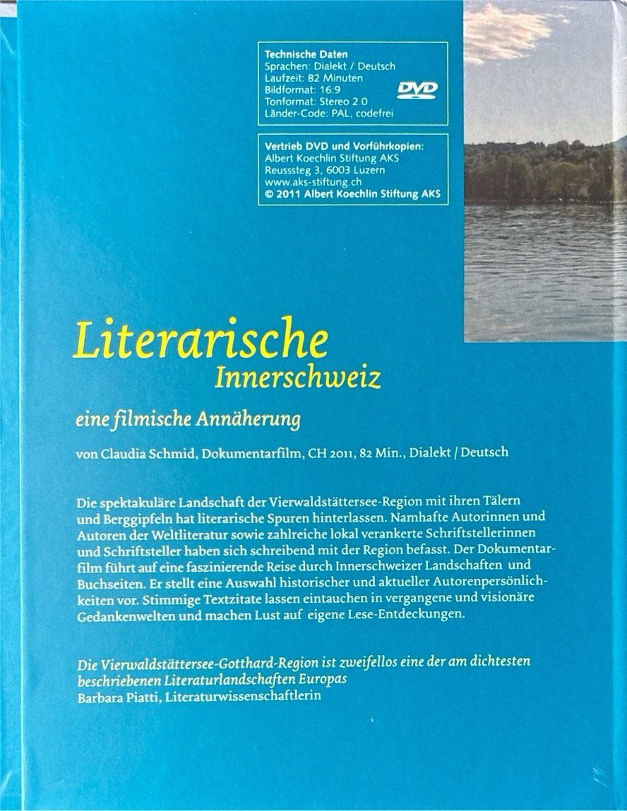 Libri: Literarische Innerschweiz – Usato da Sarnen venduto da Livres 4
