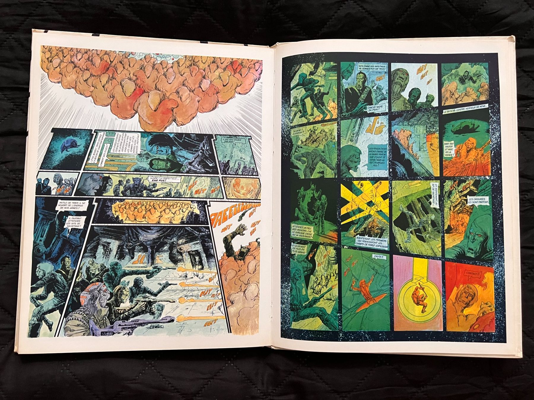 Fumetti: Lone Sloane 66 Philippe Druillet 1977 – Usato da Bern venduto da NNV 6