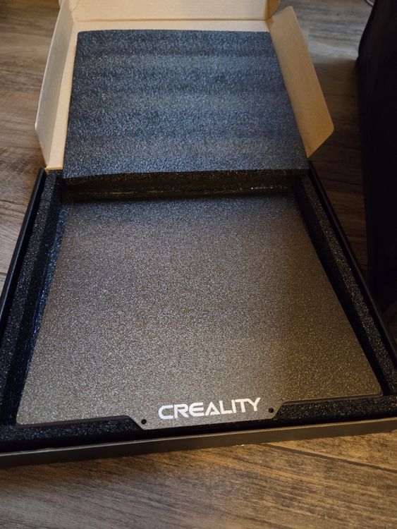 Creality Stampanti 3D: Creality Ender 3 S1 Inkl Druckzelt+ PEI Druckplatte – Usato da Rothrist venduto da Benj1990 2