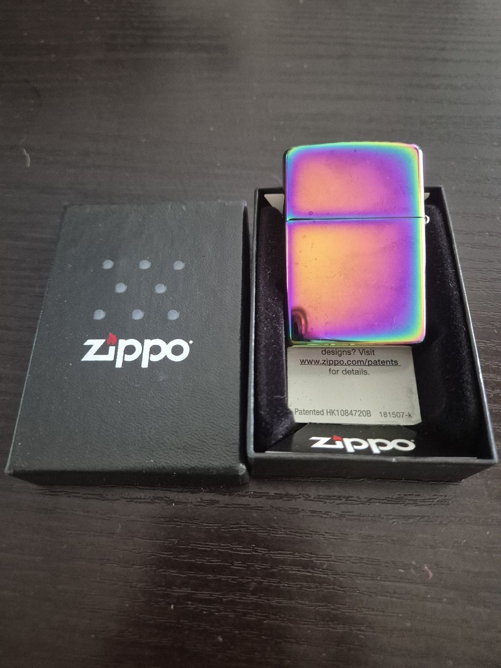 Zippo Accendini: Zippo Feuerzeug – Usato da Binningen venduto da rom_9ls7 1