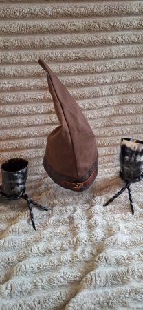 Mittelalter Hut Kostüm