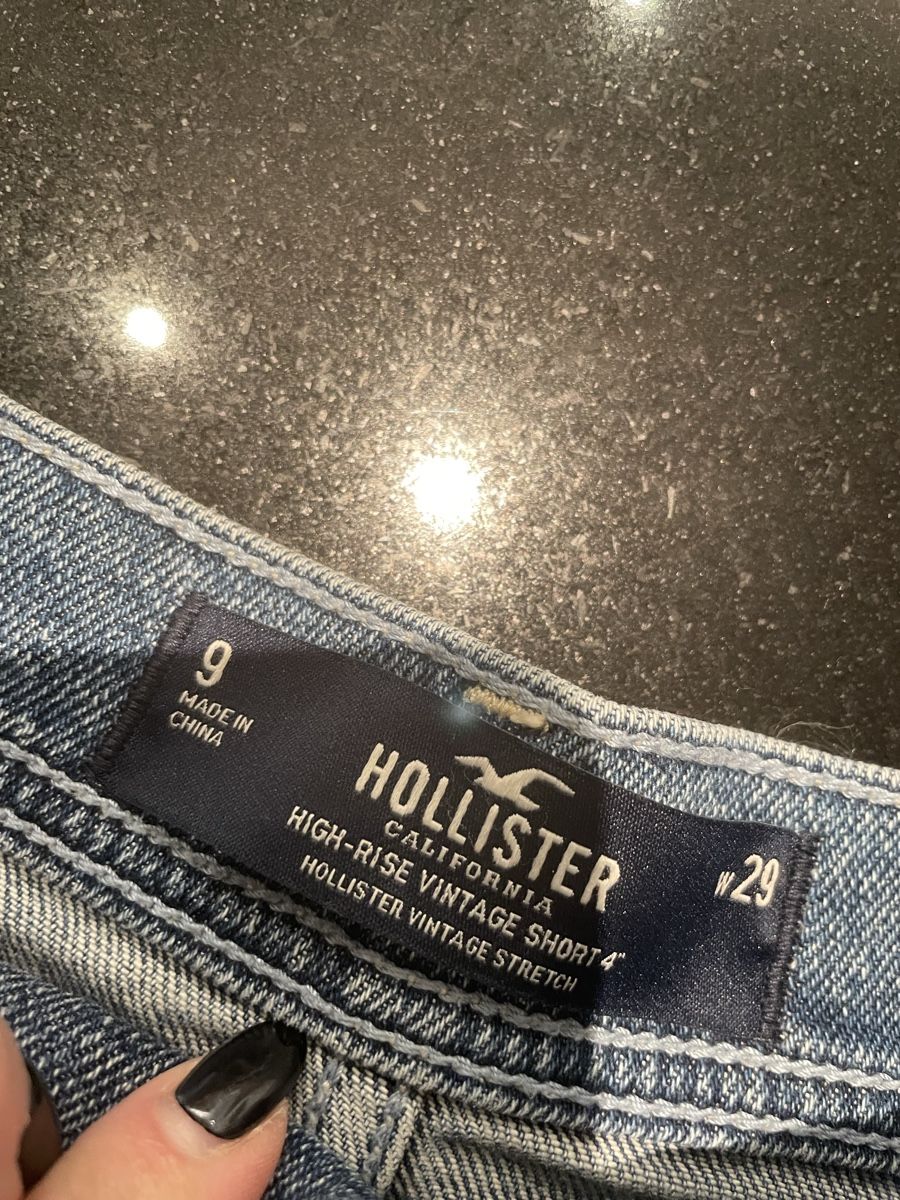 Hollister Jeans: Hollister Shorts Grösse 29 – Usato da Buchs AG venduto da Hannah1985 2
