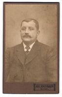 Fotografie Aug. Jehle-Blaser, Basel, B