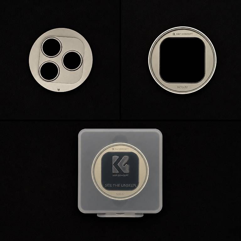 Filter: iPhone ND Filter – Neu und originalverpackt aus Henggart von mar_s6nn