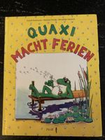 Witziges Bilderbuch über Frosch