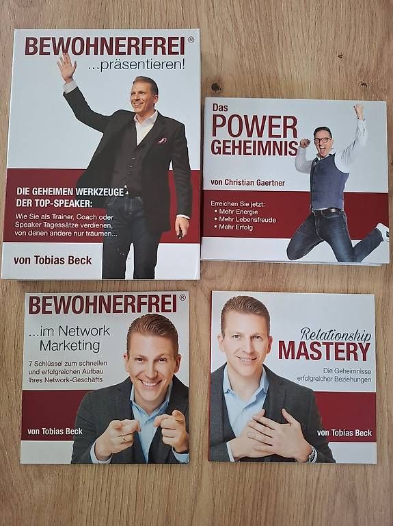 Bücher: Bewohnerfrei - Tobias Beck – Gebraucht aus Winterthur von erl_6kk7