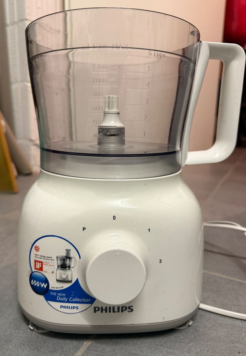 Philips Elettrodomestici da cucina: Philips Küchenmaschine, wenig gebraucht! – Usato da Wil SG venduto da flo212 1