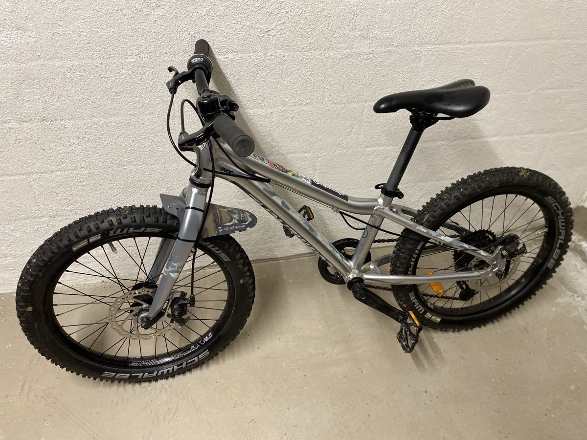 Commencal Biciclette: Kinderbike Commencal – Usato da Freienwil venduto da oss078