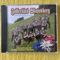 JODLERKLUB WIESENBERG-BLUÄMÄPRACHT