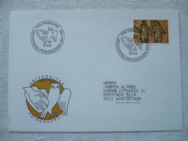 1989 100 Jahre Universität, Fribourg