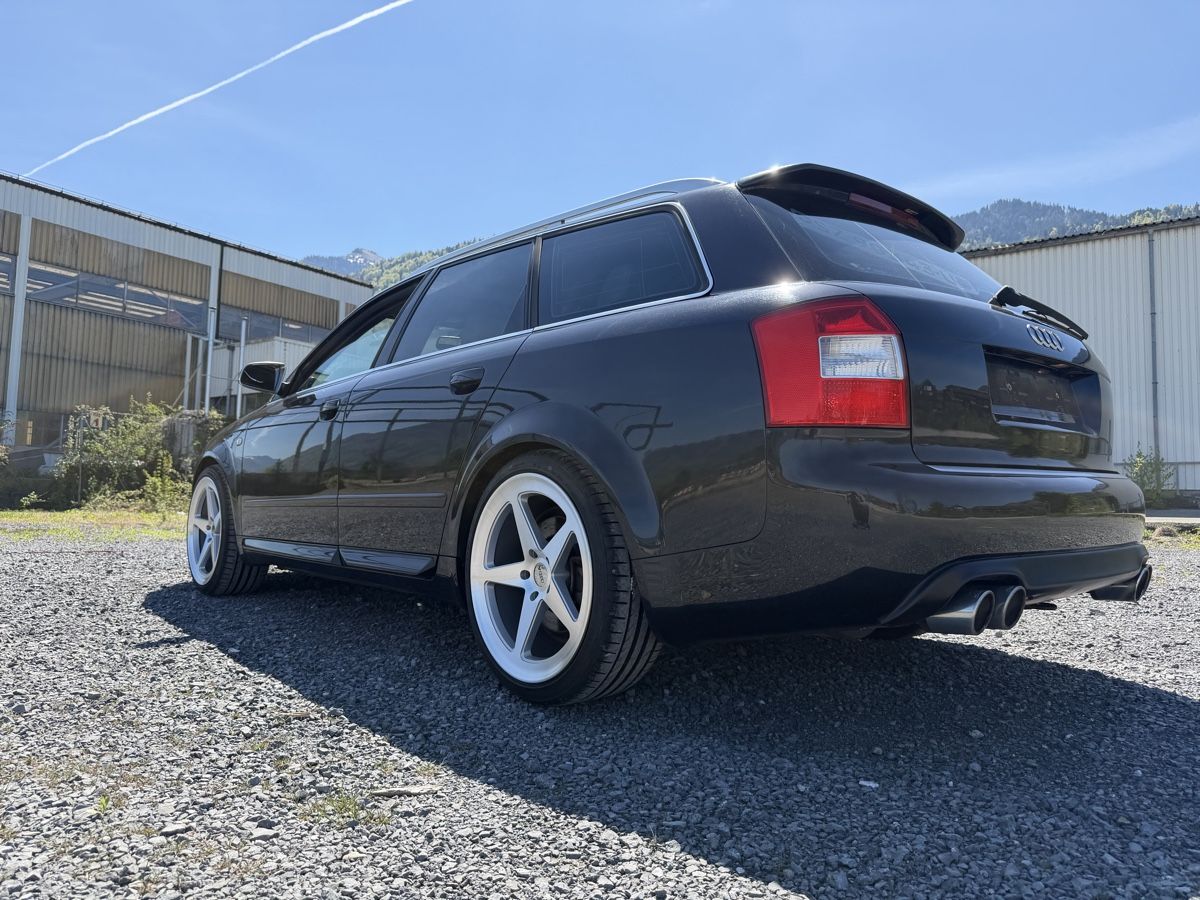 Audi Automobili: Audi S4 4.2 V8 – Usato da Reichenburg venduto da Bes_81 7