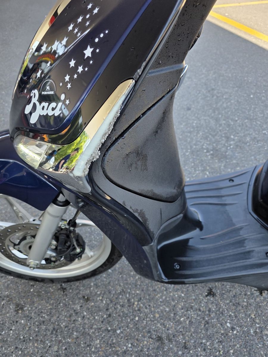 Piaggio Scooter: PIAGGIO LIBERTY 125 ABS – Usato da Winterthur venduto da Fabio_46 6