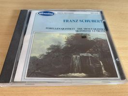 Schubert – Forellen-Quintett • The Trout Quintet • Quintette