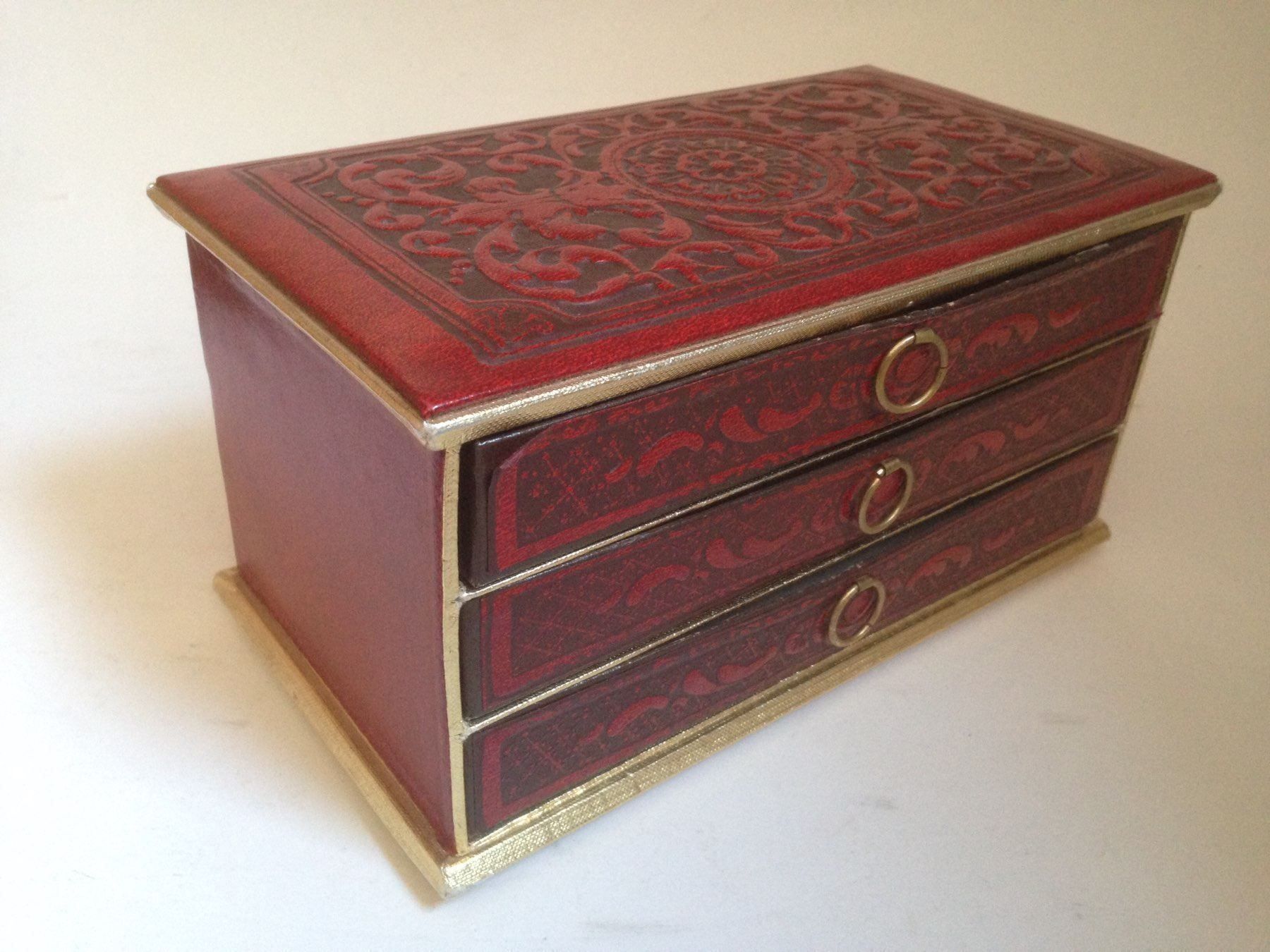 Dosen: Chocolat Tobler Schachtel – Gebraucht aus Schaffhausen von vintageville