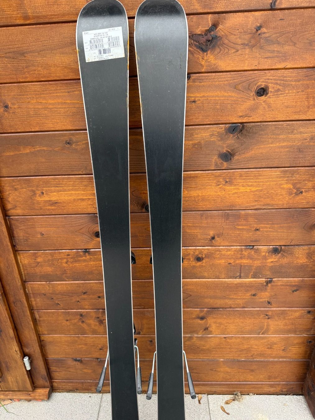 Elan Sci: Skis Kinder Elan Starr 130cm – Nuovo e nell'imballaggio originale da Chambésy venduto da mariuselus 3