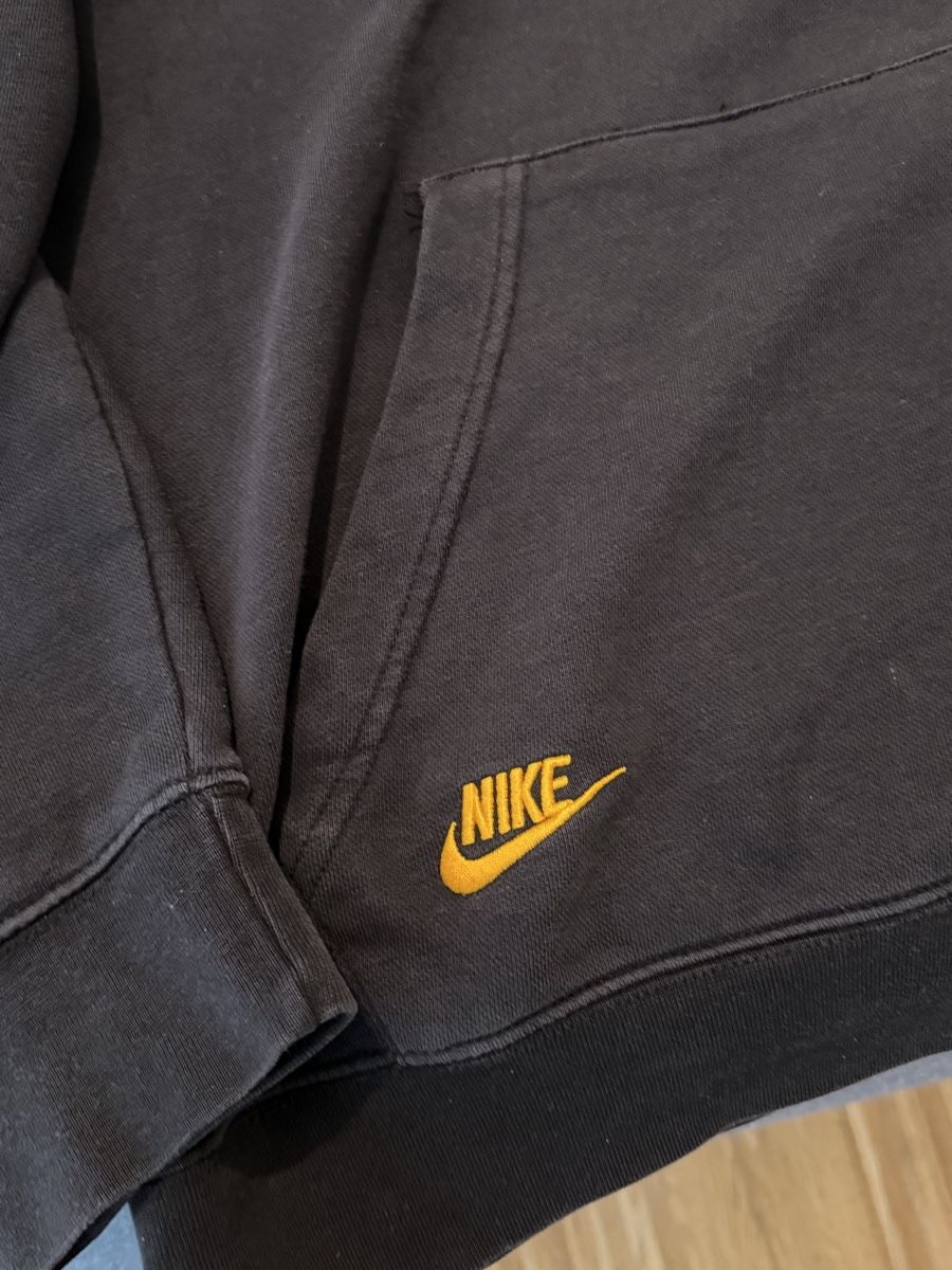 Nike Pullover & Sweatshirts: Felpa Nike Nera, Taglia XL – Gebraucht aus Genève von gio_8l97 3