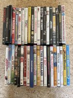 DVD-Filme-Sammlung! 40 unterschiedliche DVDs