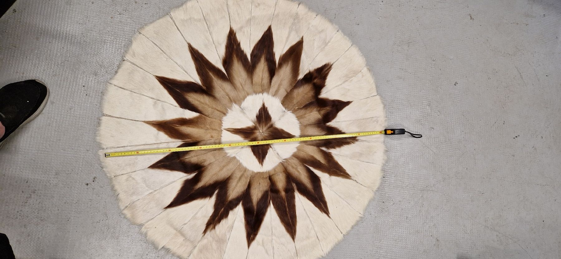 Tutte le decorazioni: Springbockfell – Usato da Basel venduto da Goldlgw