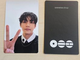 BTS ARIRANG WEVERSE POB EARLY BIRD PHOTOCARD TAEHYUNG