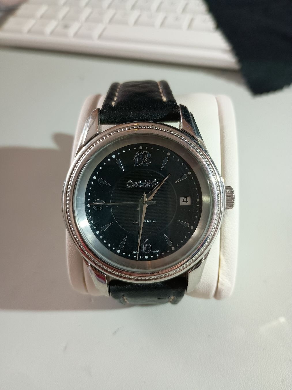 Orologi: montre d'horloger 2824 – Usato da Renan BE venduto da tofk79 6