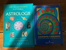 2 Astrologie Bücher