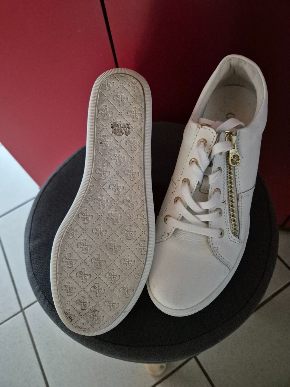 Guess Scarpe da donna: GUESS Bottines – Usato da Grandfontaine venduto da Raccooncity 3