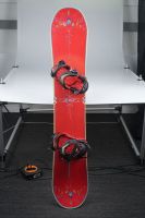 Snowboard Salomon Idol + Bindung + Tragtasche