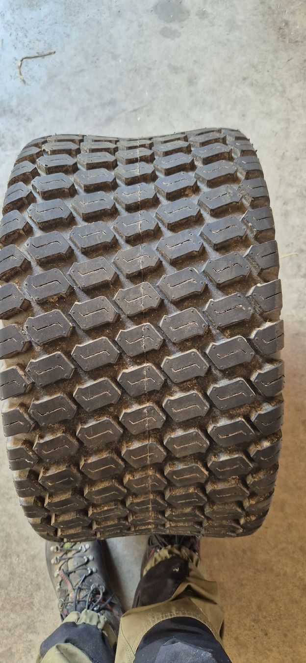Maxxis Pneus & Kompletträder: Reifen 24x12.00-12 – Gebraucht aus Triengen von leon133 2
