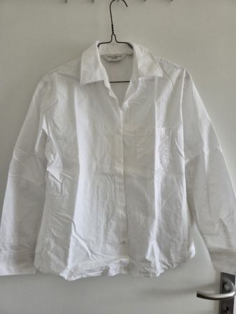 Chemise blanche Russell Collection, taille M