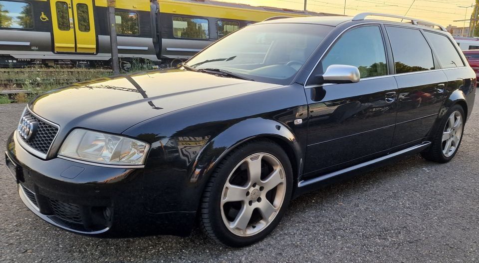 Audi A6 4.2RS